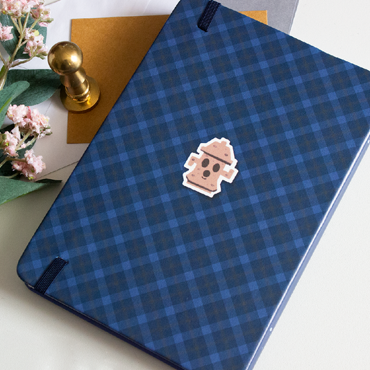 Animal Crossing Stamp Notebook