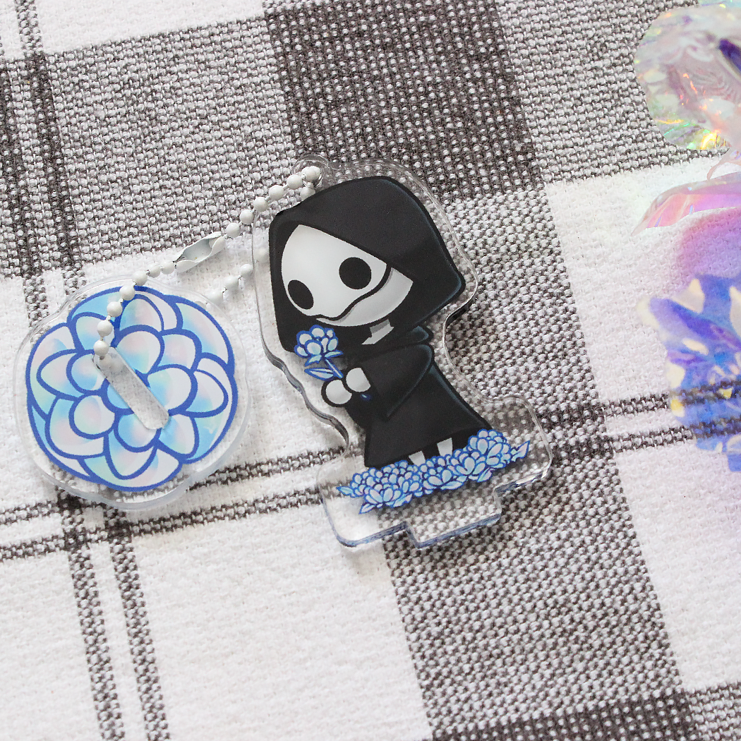 Ancient One Keychain Standee