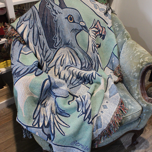 Piffin Woven Blanket