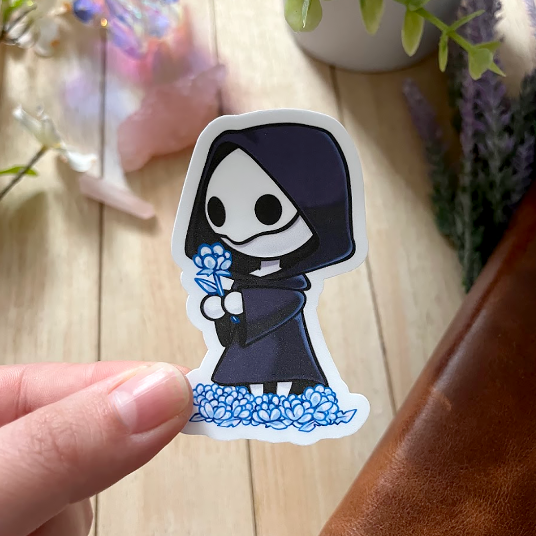 Ancient One Vinyl Sticker