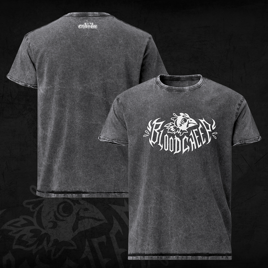 Bloodcheep Denim Tee