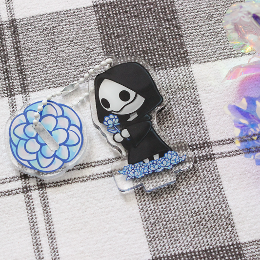 Ancient One Keychain Standee