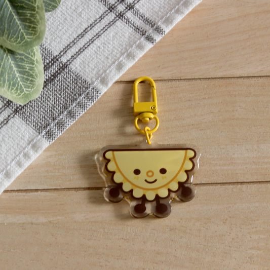Rogi Pierogi Keychain