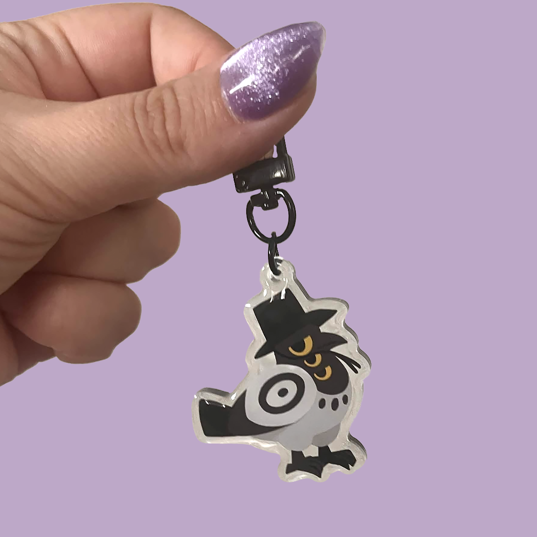 KPop Demon Hunters Keychains