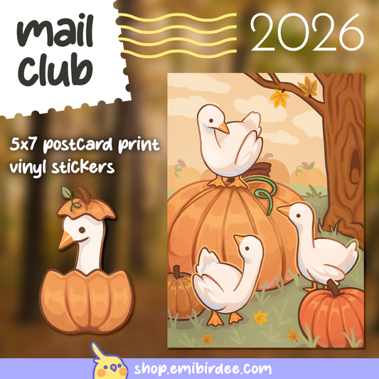 Mail Club