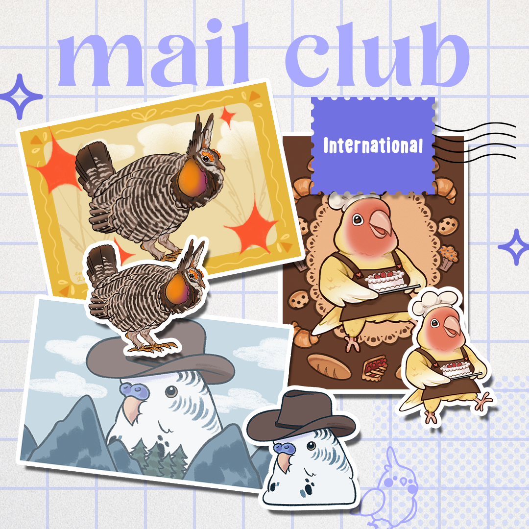 Mail Club