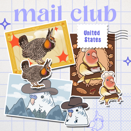 Mail Club