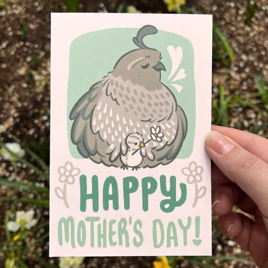 Happy Mother's Day Greeting Card