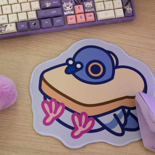 Pigeon Mouse Pad