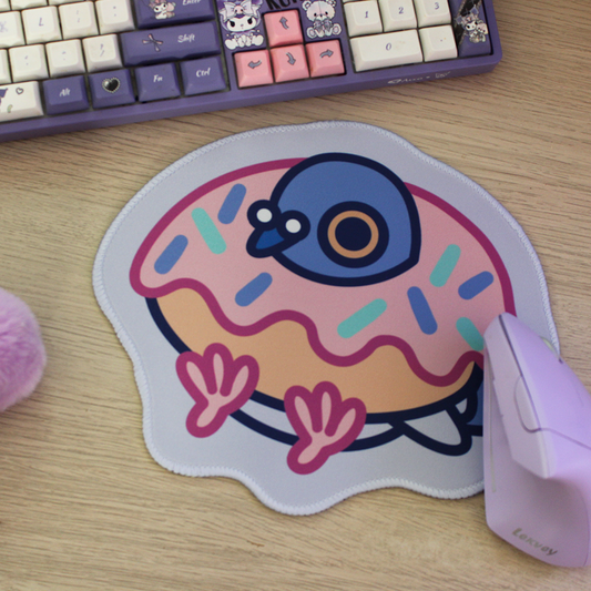 Pigeon Mouse Pad