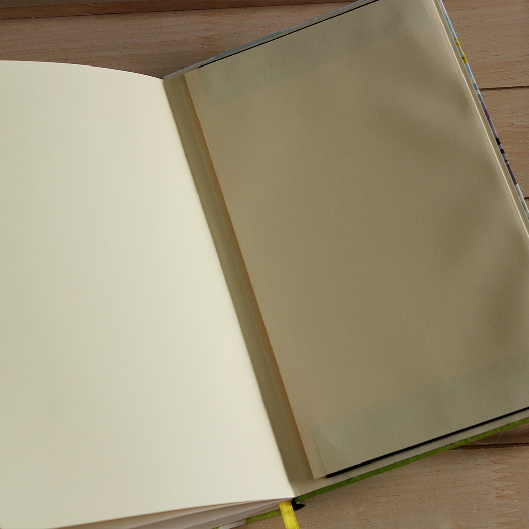 Pittsburgh Pigeon Dotted Notebook