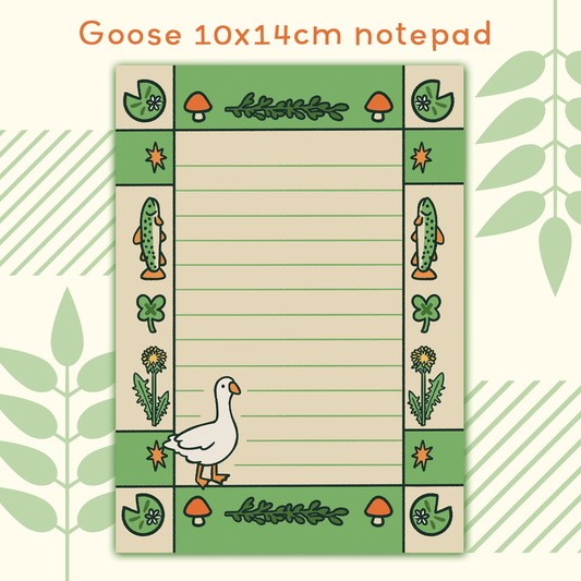 Goose Notepad