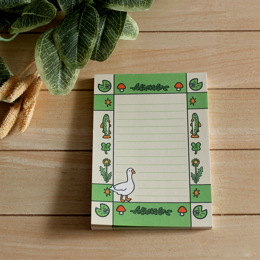 Goose Notepad