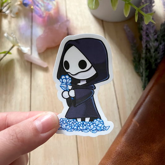 Ancient One Vinyl Sticker