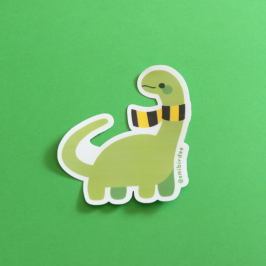 Dippy Vinyl Sticker