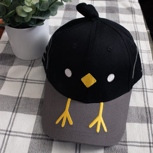 Floofy Bird Cap