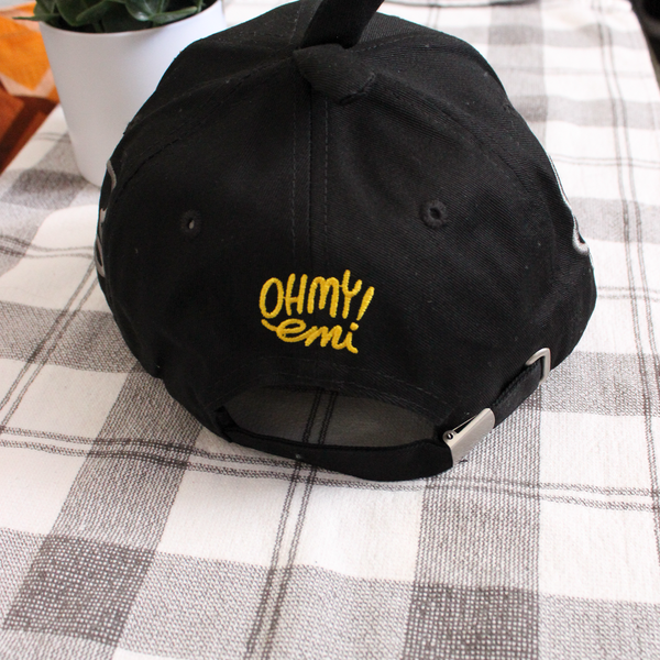 Floofy Bird Cap